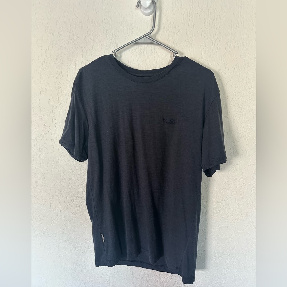 Icebreaker large wool shirt
